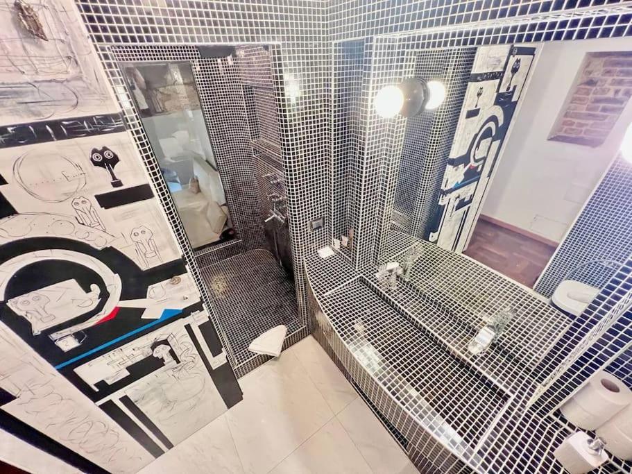 Old Town Florence- Love Apartment Ngoại thất bức ảnh